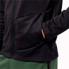 Casaco New Balance Masculino Tenacity Football S - Preto MJ23090PHM
