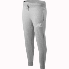 Calça New Balance Masculina Essentials Stacked Logo L -...