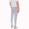 Calça New Balance Masculina Essentials Stacked Logo L - Cinza MP03558AG