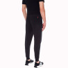 Calça New Balance Masculina Essentials Stacked Logo 2XL - Preta MP03558BK