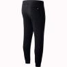 Calça New Balance Masculina Essentials Stacked Logo XL - Preta MP03558BK