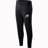 Calça New Balance Masculina Essentials Stacked Logo L - Preta MP03558BK