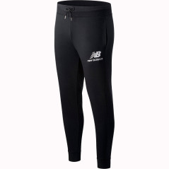 Calça New Balance Masculina Essentials Stacked Logo M -...