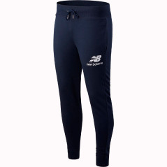 Calça New Balance Masculina Essentials Stacked Logo L -...