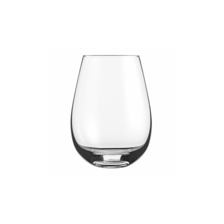 Cuisinart CG-S4W Stemless Wine Glass Set - 4 Pieces