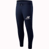 Calça New Balance Masculina Essentials Stacked Logo M - Azul MP03558ECL