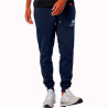 Calça New Balance Masculina Essentials Stacked Logo M - Azul MP03558ECL