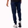 Calça New Balance Masculina Essentials Stacked Logo M - Azul MP03558ECL