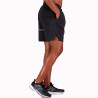 Short New Balance Masculino Tenacity 9 Inch Woven XL - Preto MS31014BK