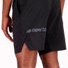 Short New Balance Masculino Tenacity 9 Inch Woven XL - Preto MS31014BK