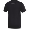 Camiseta New Balance Masculino Accelerate L Preto - MT23222BK