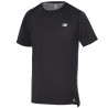 Camiseta New Balance Masculino Accelerate S Preto - MT23222BK