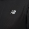 Camiseta New Balance Masculino Accelerate M Preto - MT23222BK