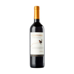 Vinho Caliterra Reserva Carmenere 750ML - Chile 13.5%