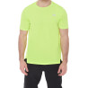 Camiseta New Balance Masculino Accelerate M Verde - MT23222THW