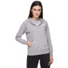 Moletom New Balance Feminino Essentials L Cinza - WJ03530AG