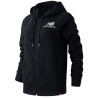 Moletom New Balance Feminino Essentials XL Preto - WJ03530BK