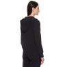Moletom New Balance Feminino Essentials XL Preto - WJ03530BK