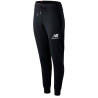 Calça New Balance Feminino Essentials French Terry L Preto - WP03530BK