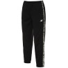Calça New Balance Feminino Relentless Fleece S Preto - WP13176BK