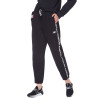 Calça New Balance Feminino Relentless Fleece L Preto - WP13176BK