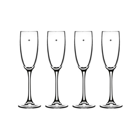 Juego de copas Cuisinart CG-01-S4CF Flute - 4 piezas
