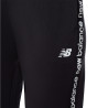 Jogger New Balance Feminino Relentless Terry XL Preto - WP31181BK