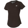 Camiseta New Balance Feminino Accelerate XL Preto – NB DRYx