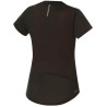 Camiseta New Balance Feminino Accelerate Short Sleeve XL Preto - WT23222BK