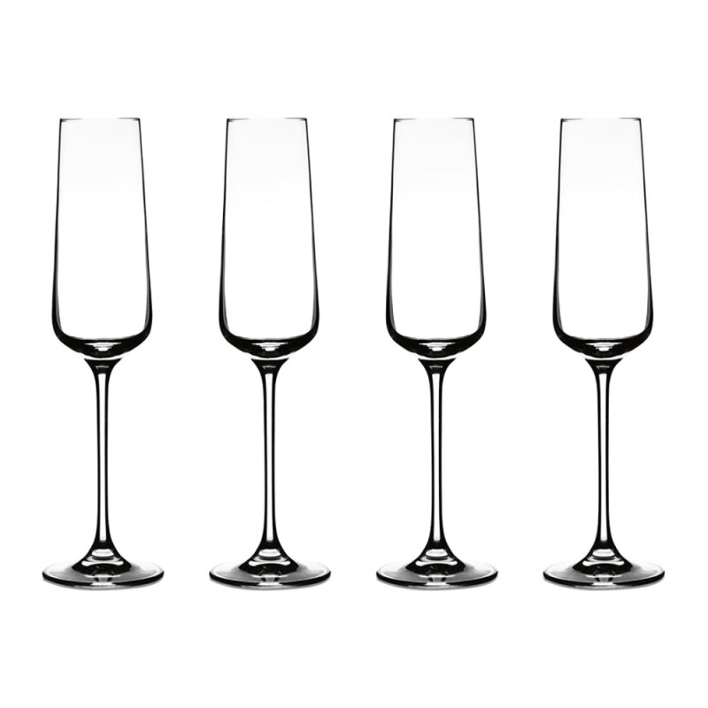 Copas Cuisinart CGE-01-S4CF Flute Champán - 4 piezas