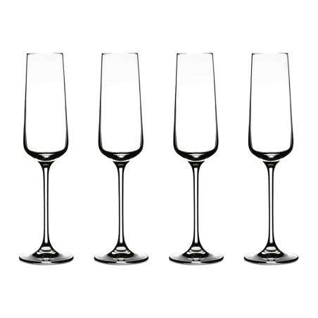Cuisinart CGE-01-S4CF Champagne Flute Glasses - 4pc