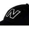 Boné New Balance Unisex Preto - LAH21214BK