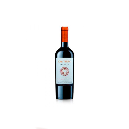 Vino Caliterra Tributo Cabernet Sauvignon 750ML, Chile
