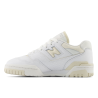Tênis New Balance Feminino 550 8 - Branco BBW550BK