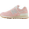 Tênis New Balance Feminino 574 9.5 - Rosa WL574QE2
