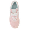 Tênis New Balance Feminino 574 9.5 - Rosa WL574QE2