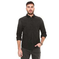 JOHN JOHN CAMISA M 13-01-5106-096-G CINZA