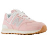 Tênis New Balance Feminino 574 7 - Rosa WL574QE2