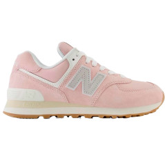 Tênis New Balance Feminino 574 6.5 - Rosa WL574QE2