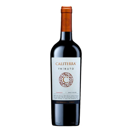 Caliterra Tributo Carmenere 750 ml - Colchagua, Chile
