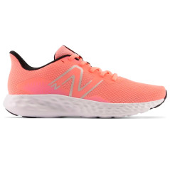 Tênis New Balance Feminino 411V3 6 - Laranja W411LH3
