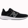 Tênis New Balance Feminino W413V2 8.5 - Preto/Branco W413LB2