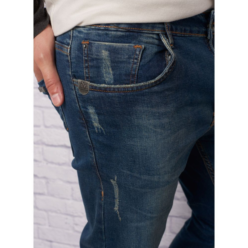 JOHN JOHN JEANS M 18-09-1791-336-38 AZUL