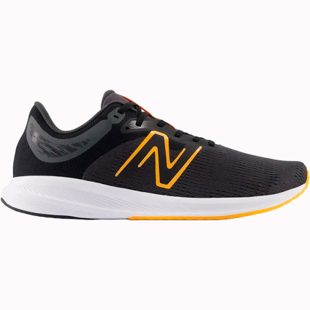 Tênis New Balance Masculino Dynasoft Drft V2 8 - Preto/Amarelo MDRFTNT2