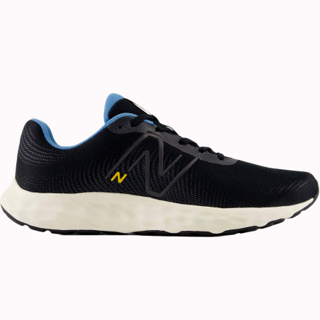 Tênis New Balance Masculino 420 8.5 - Preto ME420CB3