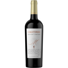 Vinho Caliterra Tributo Edición Limitada M 750ML - Chile