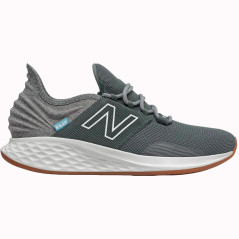 Tênis New Balance Masculino Fresh Foam Roav 8 - Cinza...
