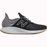 Tênis New Balance Masculino Fresh Foam Roav 8 - Preto/Cinza MROAVTK