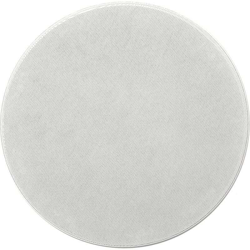 Alto Falante de Teto Para Embutir Klipsch CDT-5650-C II 94dB 200W Pico Redondo 6.5'' Branco (UND) - 1014143