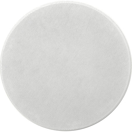 Alto Falante de Teto Para Embutir Klipsch CDT-5650-C II 94dB 200W Pico Redondo 6.5'' Branco (UND) - 1014143